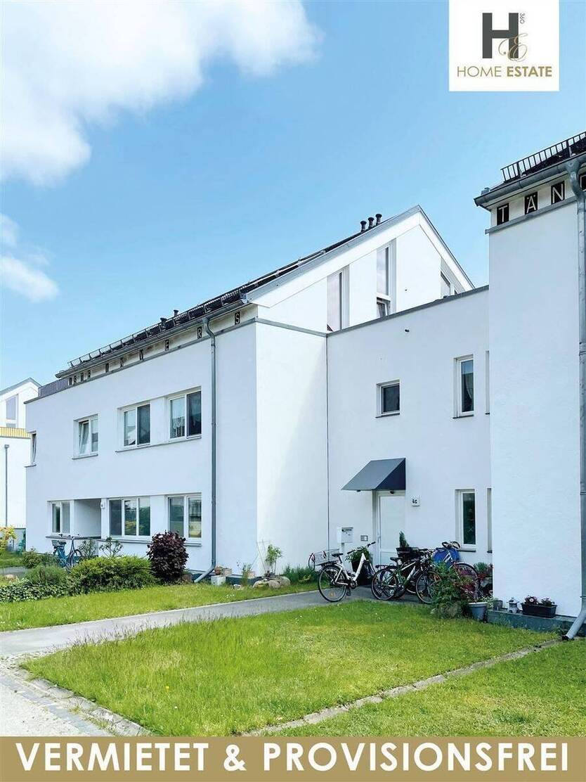 Maisonette mit Südterrasse & Garten & Provisionsfrei! 4 zimmer