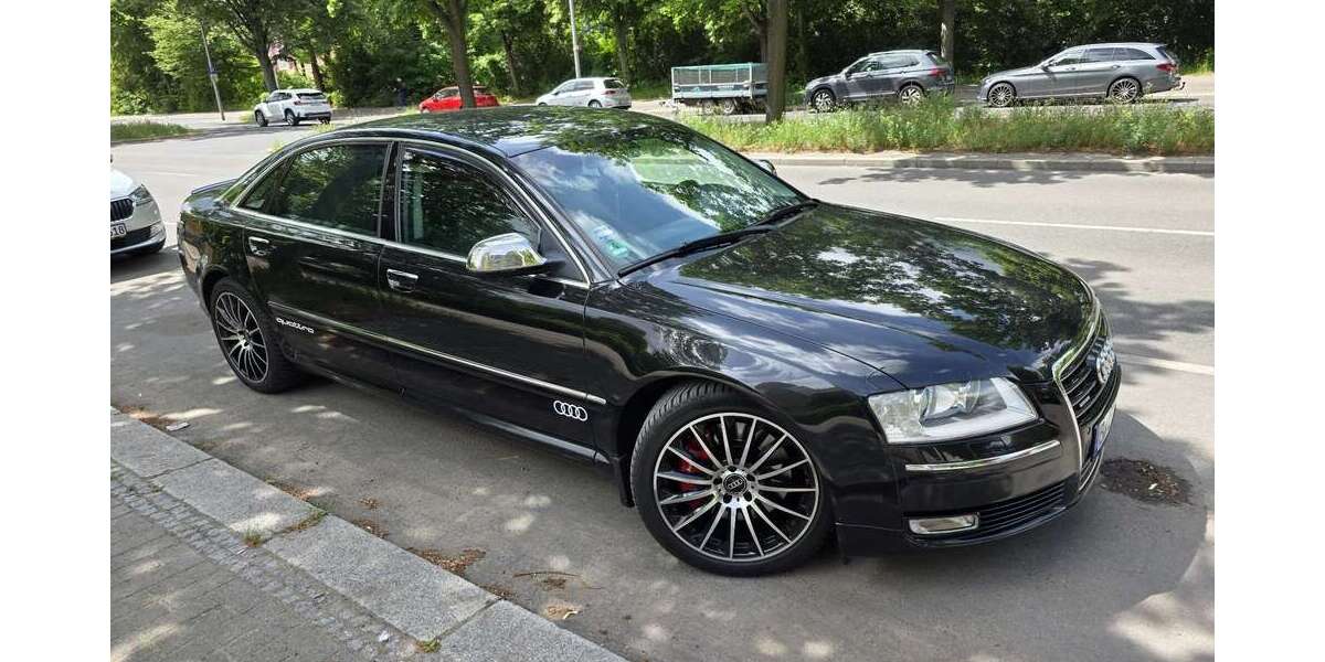 Audi A8 304.000 km 7.000 &euro; Marzahn (Berlin) 12681