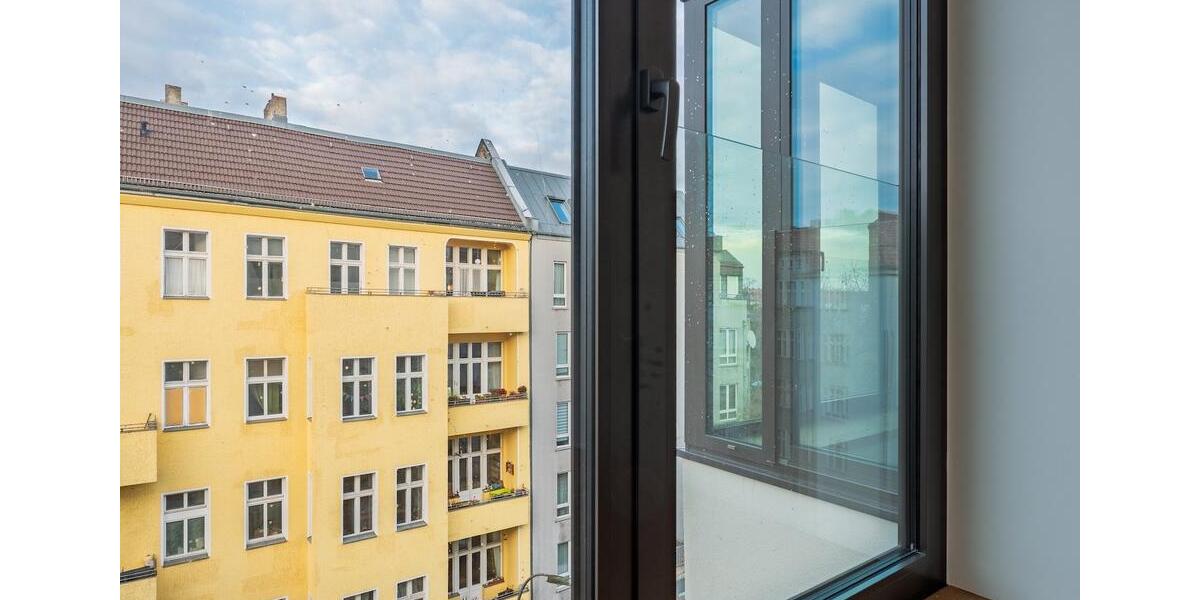 Etagenwohnung Berlin Neukölln - 4 Zimmer, 60 m&sup2;, 1.497&euro; | Angebot:23533614