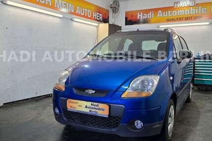 Chevrolet Matiz 88.440 km 1.999 € Berlin 12347