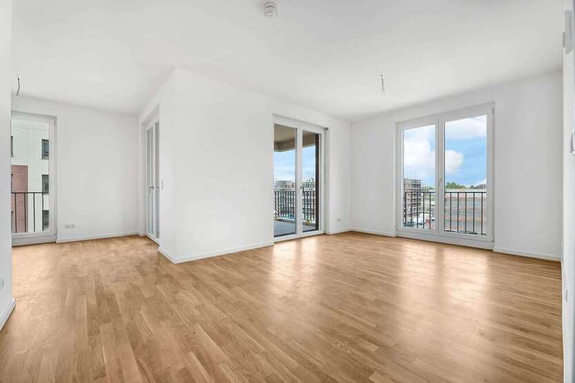 Wohnung zum Mieten in Berlin 1.678 € 77.14 m²