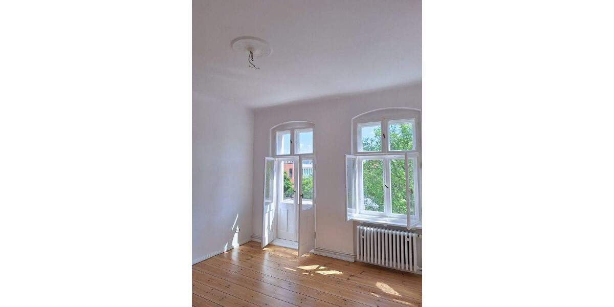 Schicke Pärchen-Wohnung mit Altbaucharme! 3 zimmer