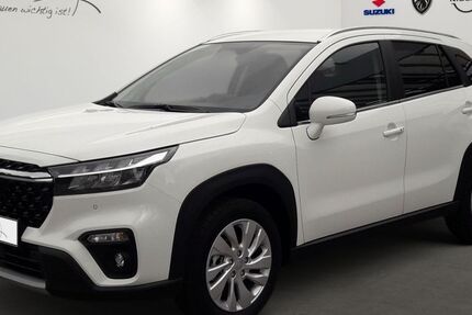 Suzuki (SX4) S-Cross 8.531 km 23.990 &euro; Berlin 13437