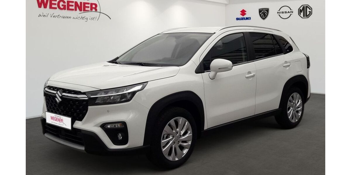 Suzuki (SX4) S-Cross 9.860 km 23.990 &euro; Berlin 13437