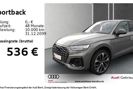 Audi Q5 48.939 km 45.888 € Berlin 13581
