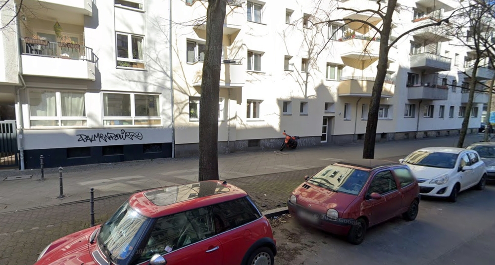 1-Zimmer-Wohnung in Berlin-Kreuzberg mit Balkon und Stellplatz - 1- Berlin Kreuzberg | Angebot:26693103