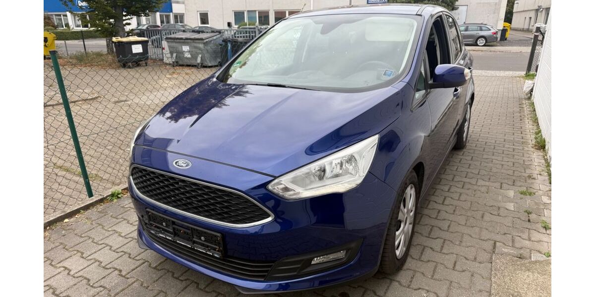 Ford C-Max 112.000 km 7.890 &euro; Berlin 12277