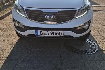 Kia Sportage 204.373 km 10.999 &euro; Berlin 12103