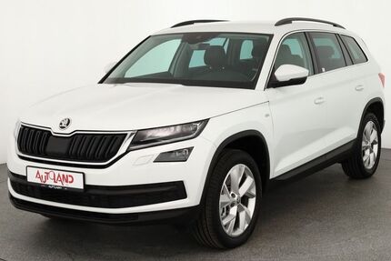 Skoda Kodiaq 97.432 km 26.990 € Hoppegarten OT Hönow 15366