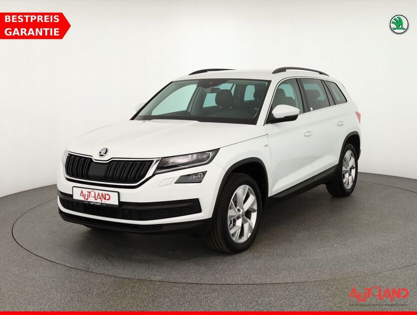 Skoda Kodiaq 97.432 km 26.990 € Hoppegarten OT Hönow 15366