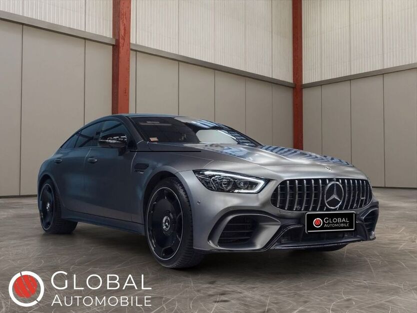 AMG GT S