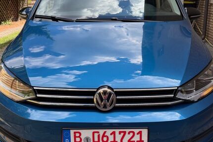 VW Touran 41.100 km 21.790 &euro; Berlin 12355