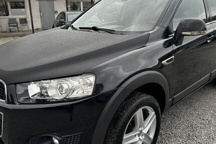 Chevrolet Captiva 177.588 km 5.999 &euro; Schönefeld/ OT Großziethen 12529