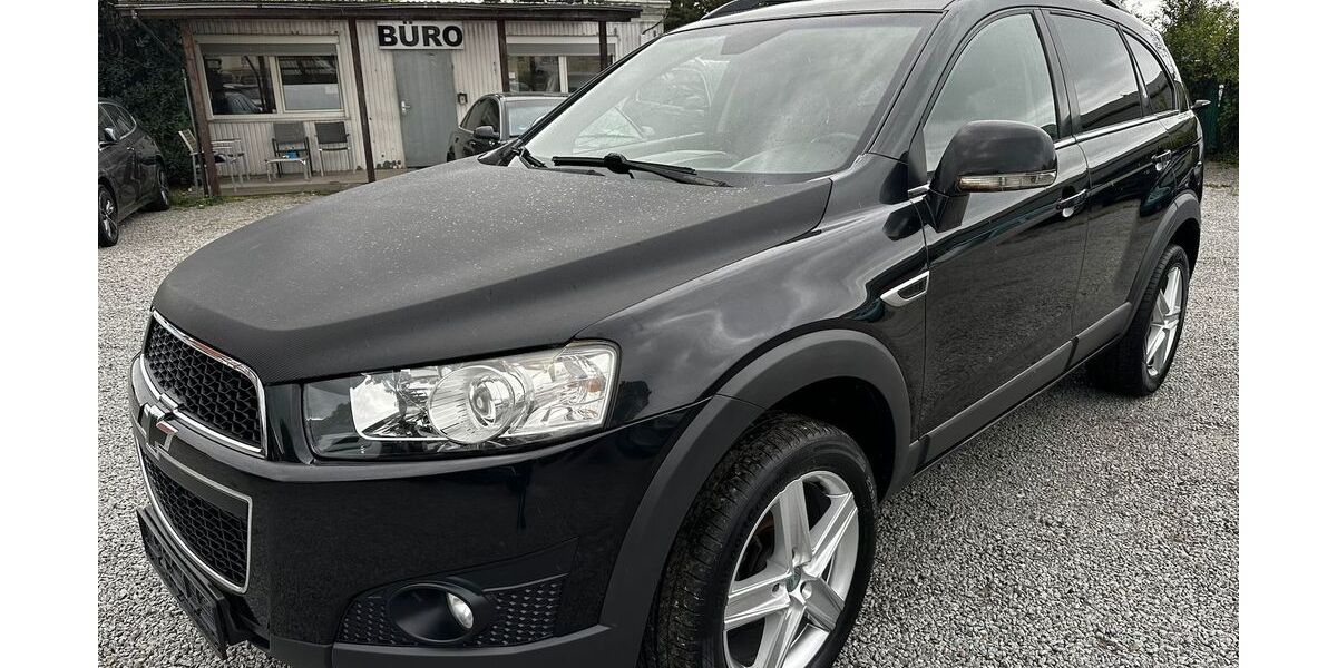 Chevrolet Captiva 177.588 km 5.999 &euro; Schönefeld/ OT Großziethen 12529