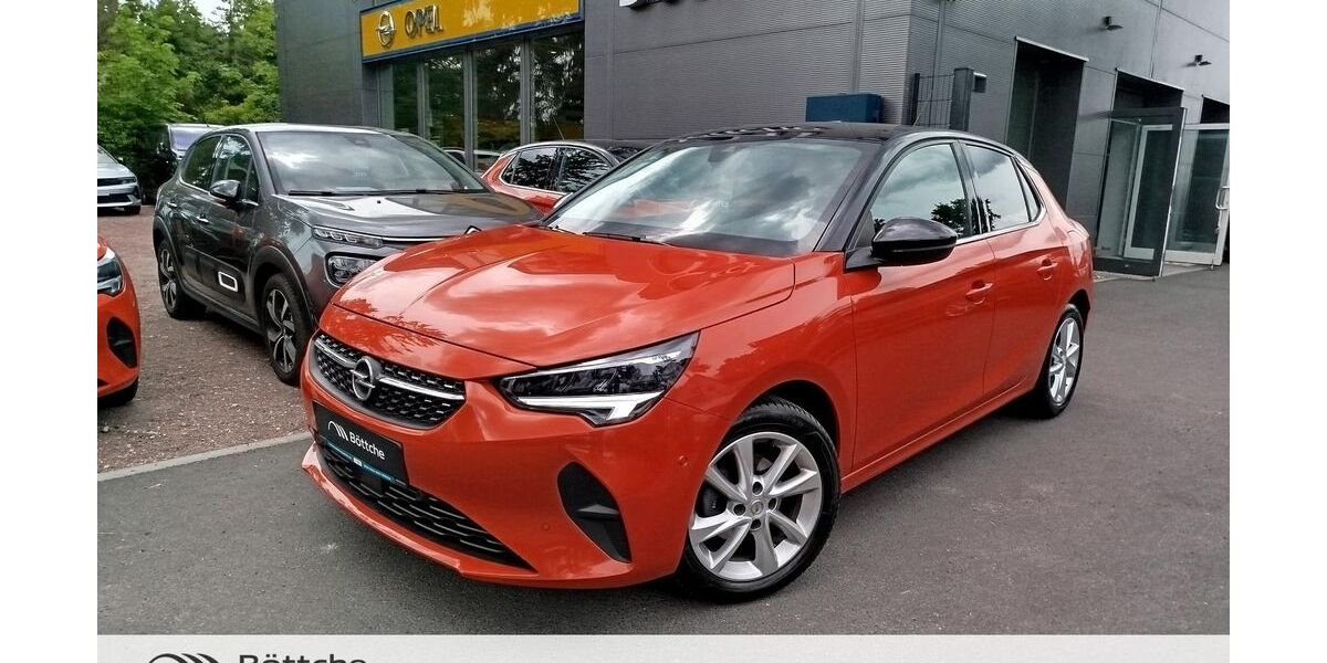 Opel Corsa 18.607 km 13.480 &euro; Potsdam 14480