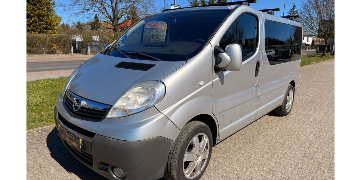 Opel Vivaro 260.000 km 9.800 &euro; Berlin 13158