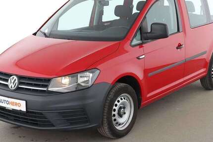 VW Caddy 35.185 km 12.420 &euro; Berlin 14059