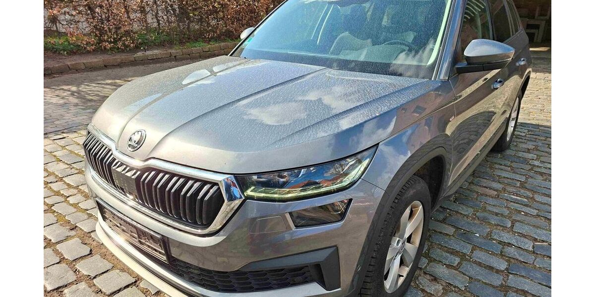 Skoda Kodiaq 158.000 km 22.996 &euro; Berlin 13353