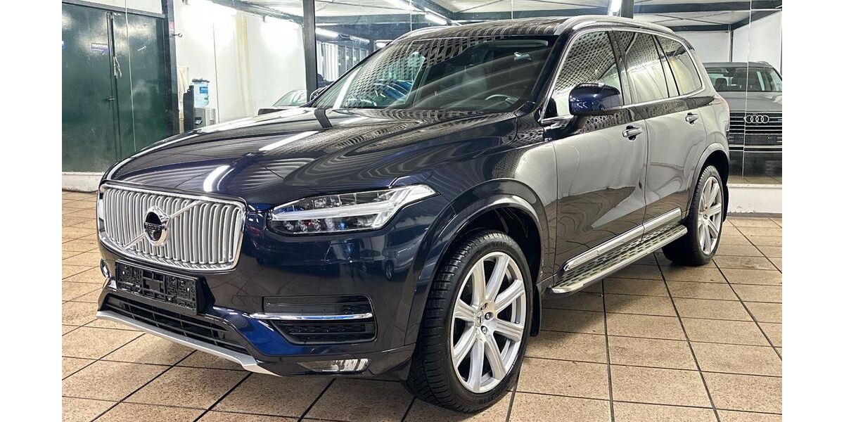 Volvo XC90 100.000 km 35.950 &euro; Berlin 10829