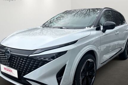 Nissan Qashqai 1.320 km 45.770 &euro; Potsdam 14482