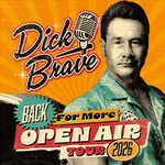 Dick Brave - Back for More - Open Air Tour 2026 | Honberg Sommer 2026