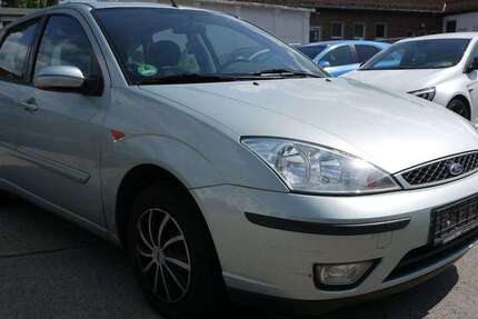 Ford Focus 240.000 km 1.199 € Berlin 12439