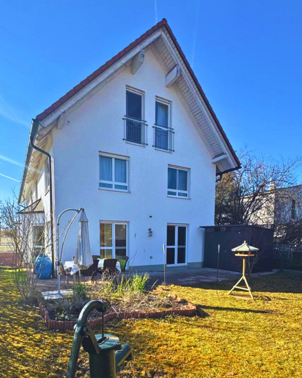 Haus zum Mieten in München 3.550 € 158 m²