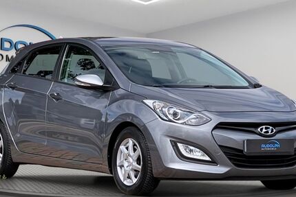 Hyundai i30 78.000 km 7.999 &euro; Berlin 13088