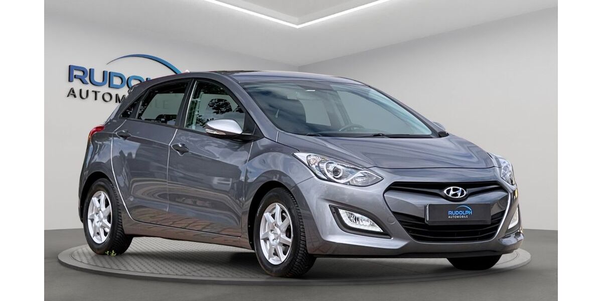 Hyundai i30 78.000 km 7.999 &euro; Berlin 13088