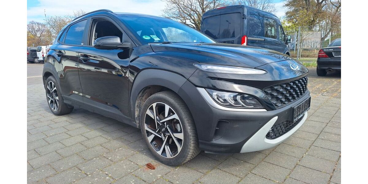 Hyundai KONA 70.000 km 13.200 &euro; Oranienburg bei Berlin 16515