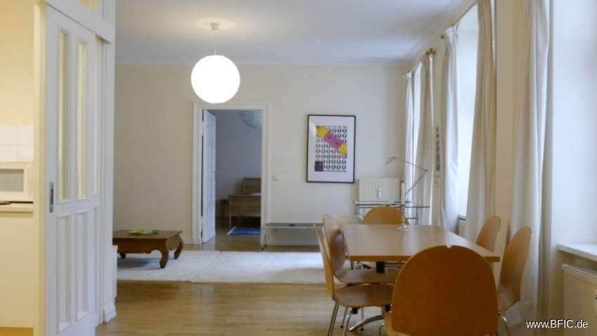 Wohnung zum Mieten in Berlin 1.500 € 72 m²