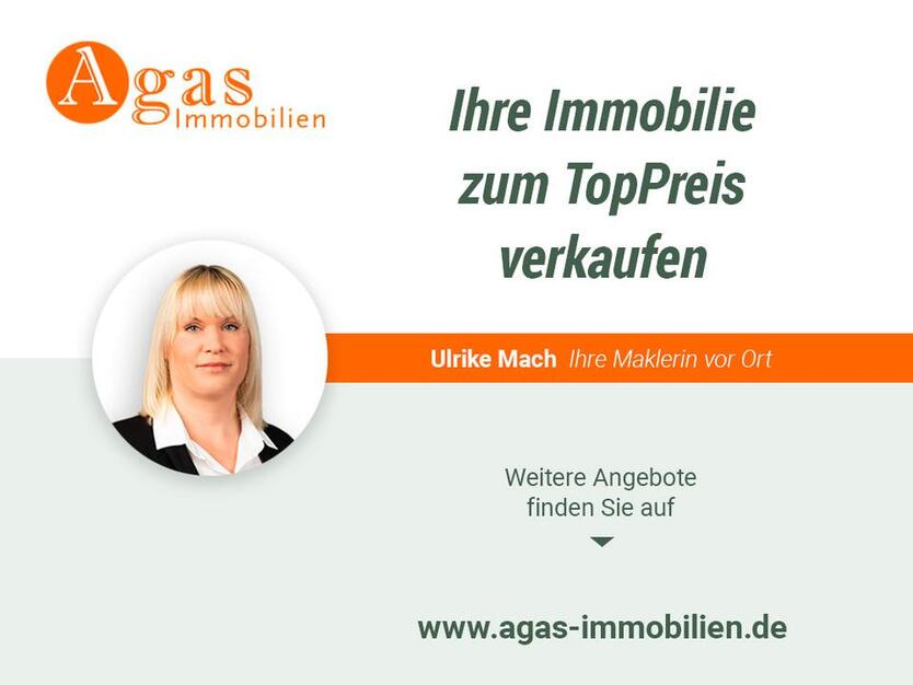 Ruhige Lage in Rehfelde: Helle 2-Zimmer-Erdgeschoss-Wohnung mit Terrasse und Stellplatz vor der Tür zimmer