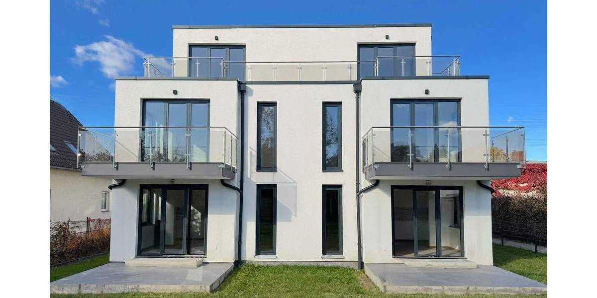 Etagenwohnung Berlin Alt-Hohenschönhausen - 2 Zimmer, 51 m&sup2;, 378.000&euro; | Angebot:24884939