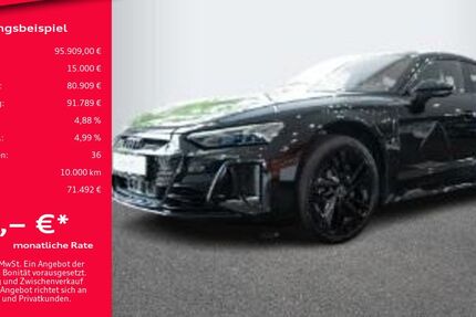 Audi e-tron GT 4.000 km 92.411 € Potsdam 14482