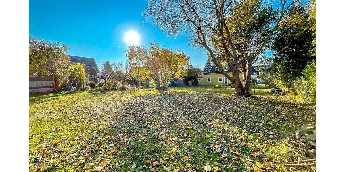 Grundstück Berlin Mahlsdorf - 295.000&euro; | Angebot:25814951