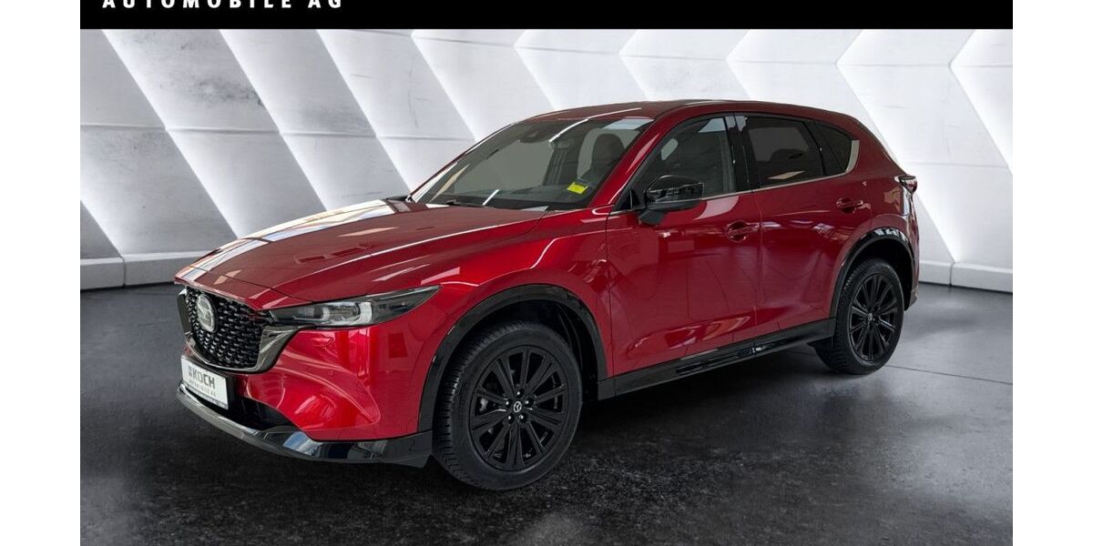 Mazda CX-5 35.127 km 32.900 &euro; Zeesen 15711