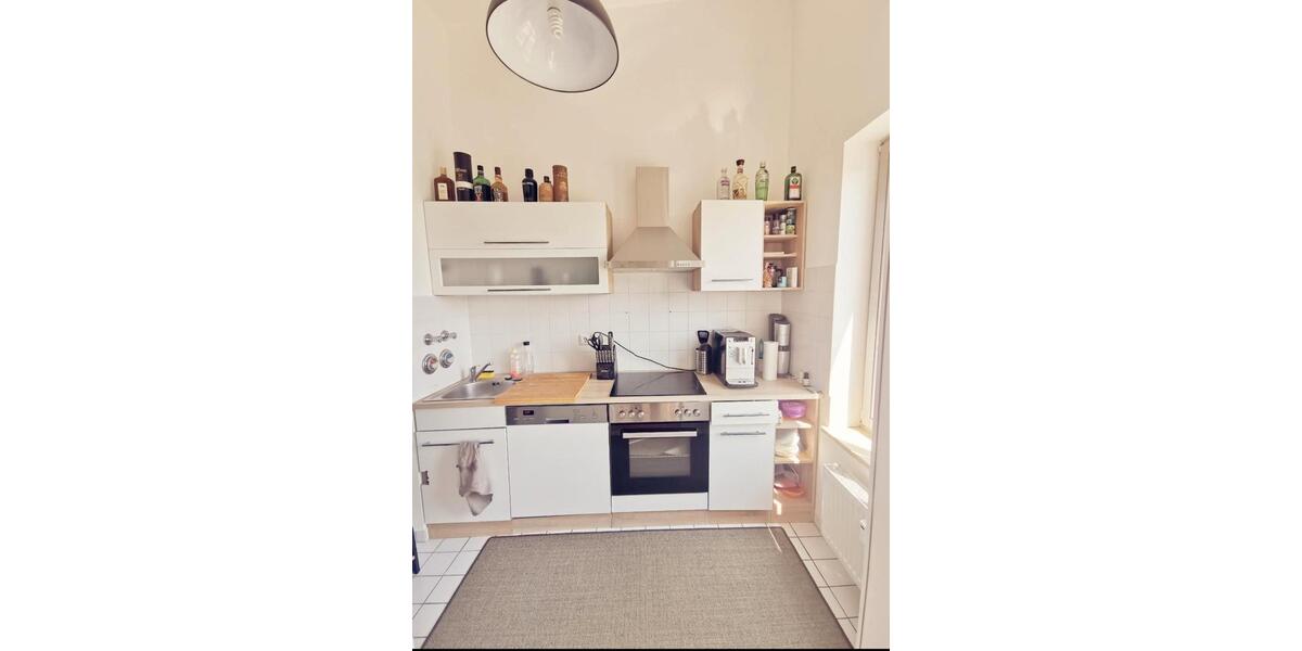Dachgeschoßwohnung Schönefeld - 2 Zimmer, 48 m&sup2;, 950&euro; | Angebot:26449167