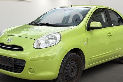 Nissan Micra 117.963 km 2.699 &euro; Berlin 12681