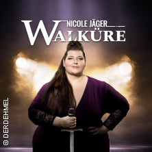 Nicole Jäger - Walküre 14.12.2025 Berliner Kabarett-Theater Die Wühlmäuse
