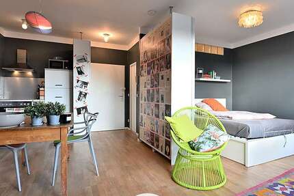 Wohnung Berlin Treptow-Köpenick - 1 Zimmer, 40 m&sup2;, 295.000&euro; | Angebot:26989705