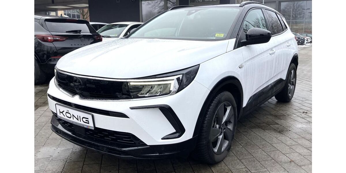Opel Grandland (X) 19.420 km 23.999 &euro; Berlin 10829