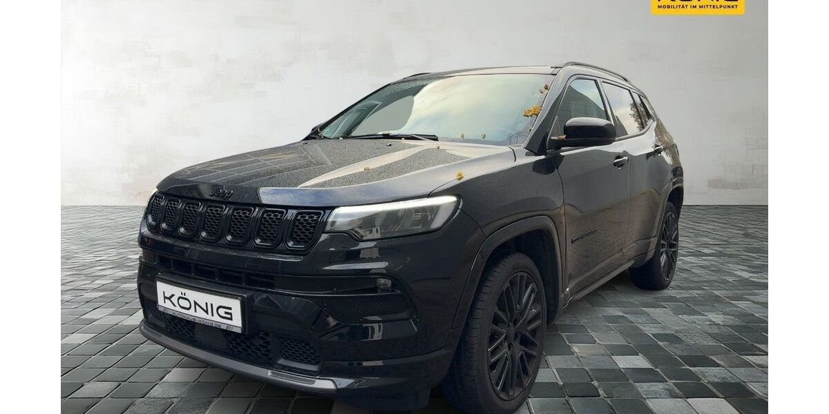 Jeep Compass 10.008 km 27.495 &euro; Berlin 13127