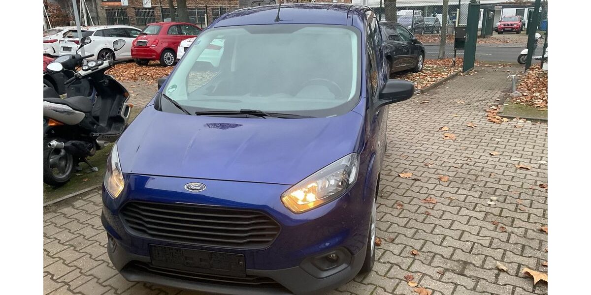 Ford Transit 99.700 km 5.555 &euro; Berlin 13509