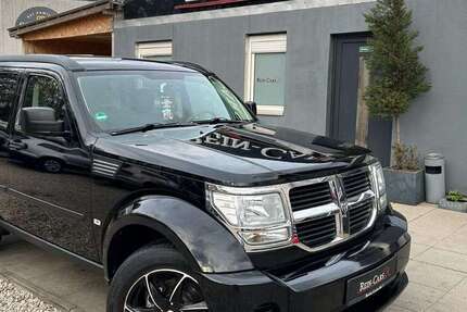 Dodge Nitro 184.000 km 8.490 &euro; Berlin 13088