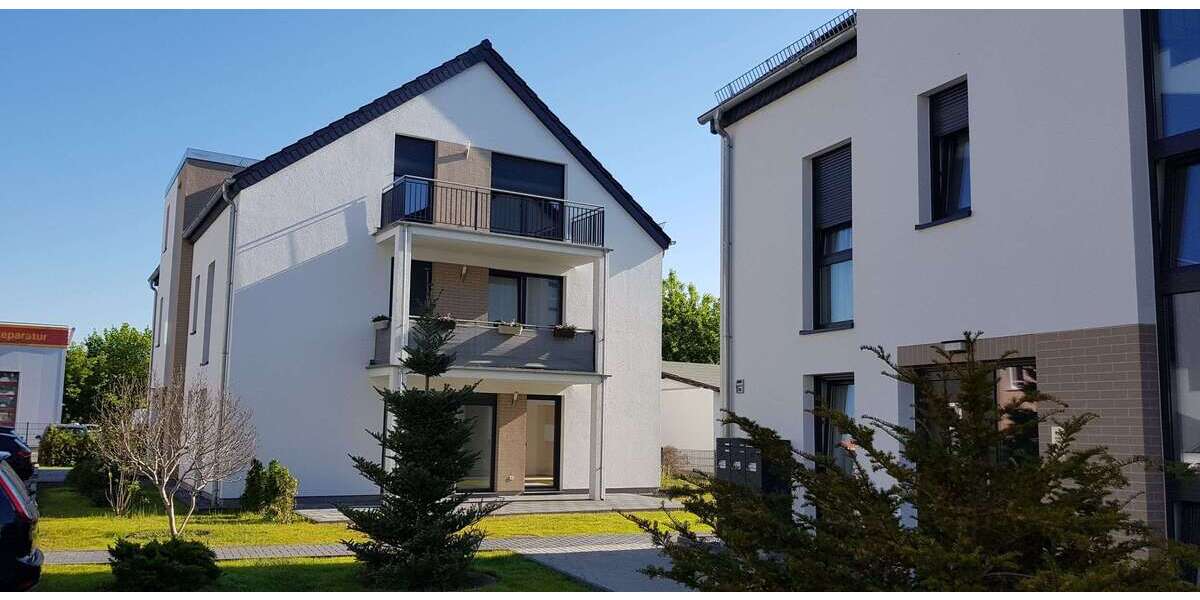 Etagenwohnung Oranienburg - 3 Zimmer, 73 m&sup2;, 1.314&euro; | Angebot:25984715