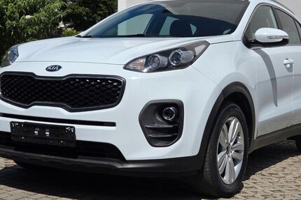 Kia Sportage 153.000 km 11.999 &euro; Mahlow Blankenfelde 15831