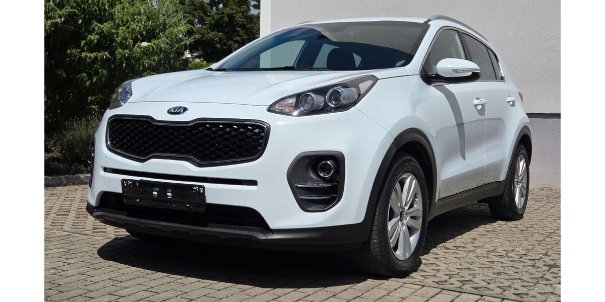 Kia Sportage 153.000 km 11.999 &euro; Mahlow Blankenfelde 15831