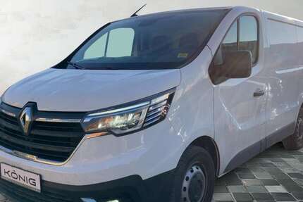 Renault Trafic 25.624 km 28.699 &euro; Teltow 14513