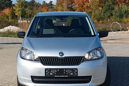 Skoda Citigo 88.000 km 4.800 € Teltow 14513