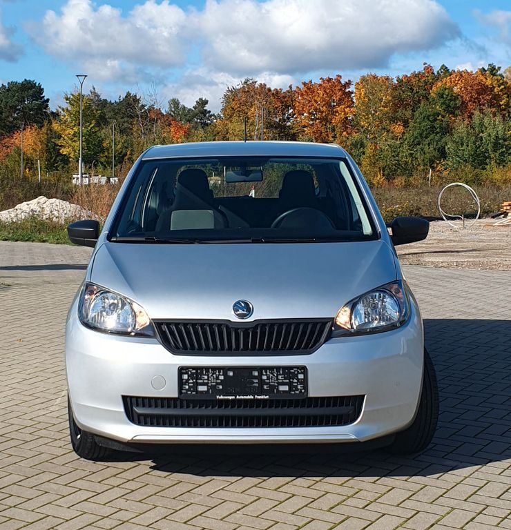 Skoda Citigo 88.000 km 4.800 € Teltow 14513